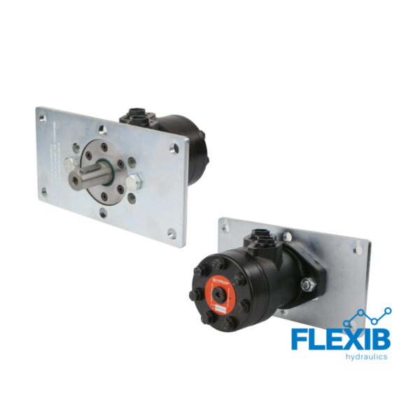 Solenoidklappi CETOP 03 NG6 Aksessuaarid Aksessuaarid