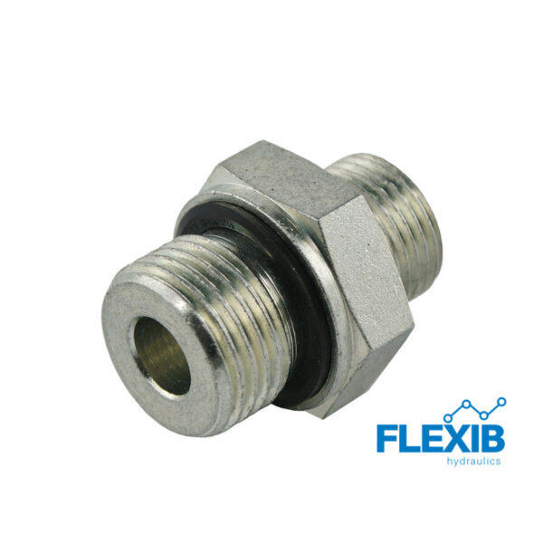 Ühendusmuhv 1/4 “- M22x1.5 BB Hüdraulika ühendused BB Hüdraulika ühendused