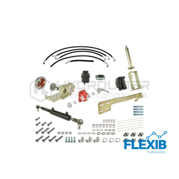 Roolivõimendi hüdrauliline C-385A U914 Ursus C-385A U914 Hüdrauliline roolivõimendi