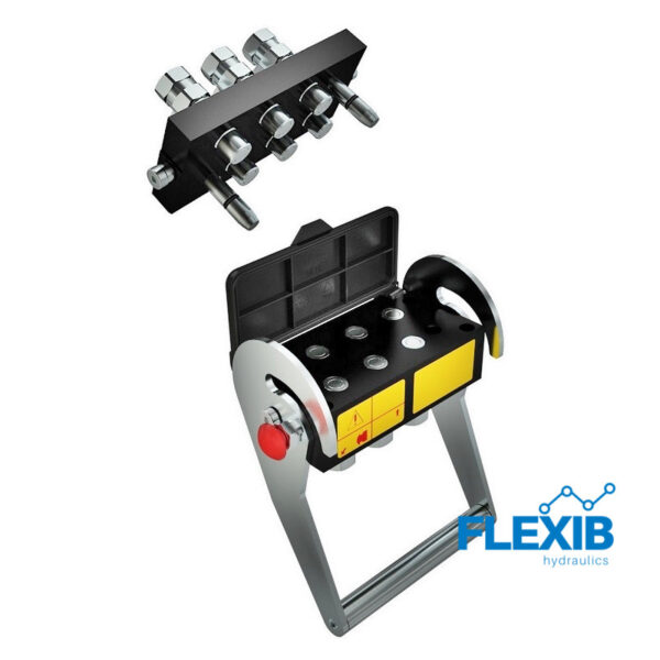Hüdraulika kiirliitmikud EURO ISO  M18x1.5 Kiirliitmikud hüdrovoolikutele Hüdraulika tarvikud