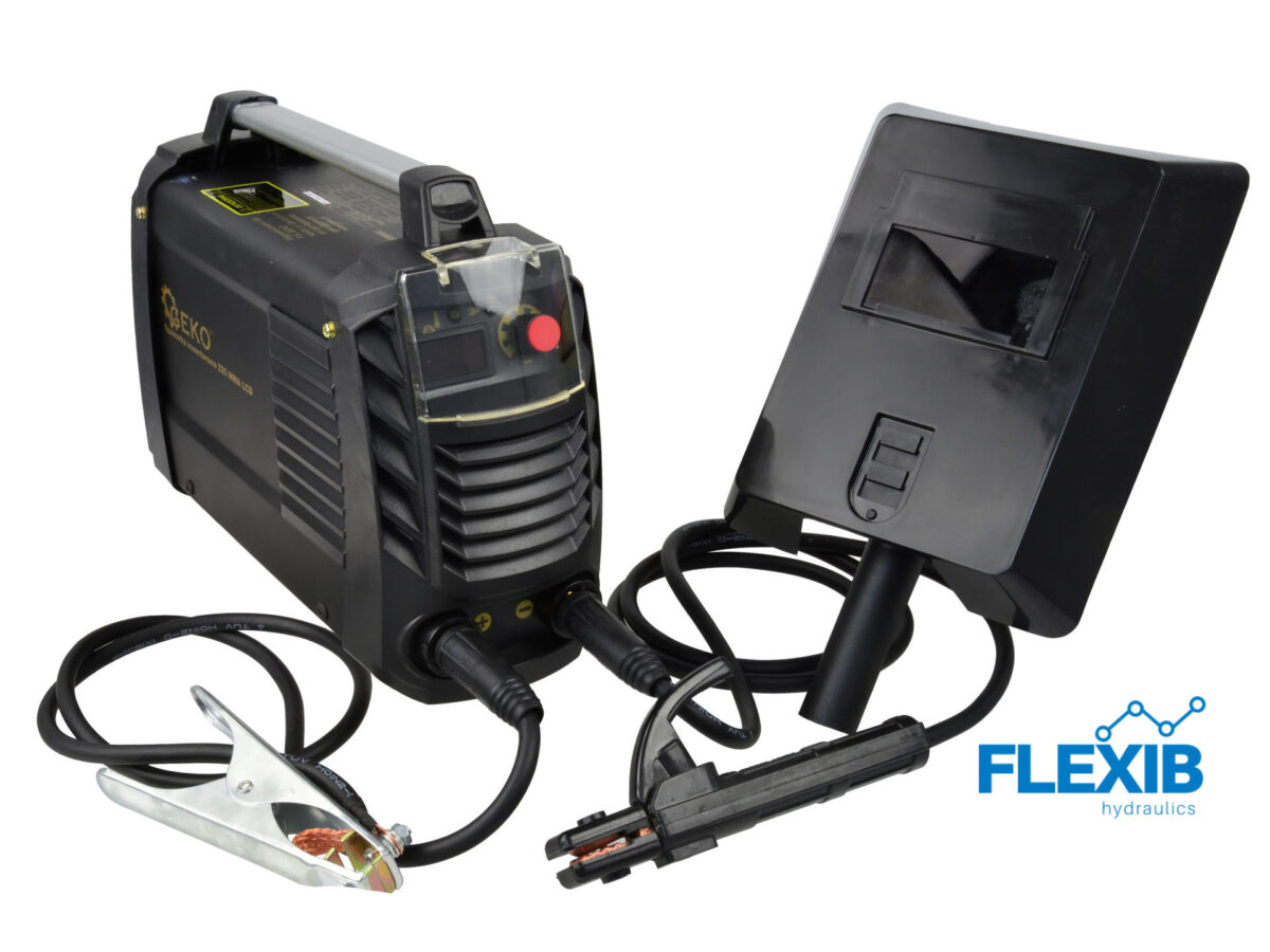 Elektroodkeevitus 200 MMA lcd Keevitusseadmed Elektroodkeevitus 200 MMA lcd