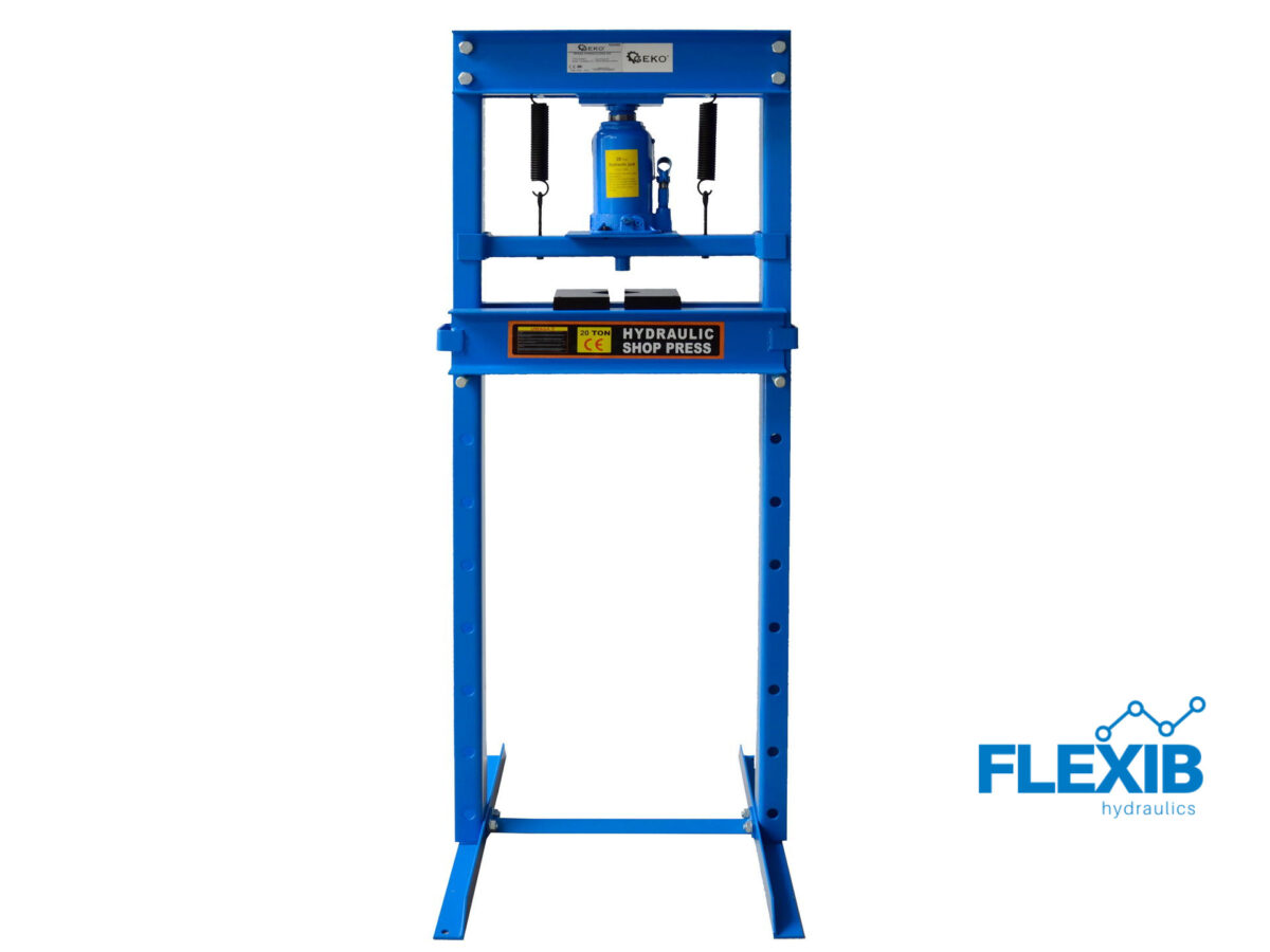 Hüdropress 20T Hüdropressid Hüdropress 20T