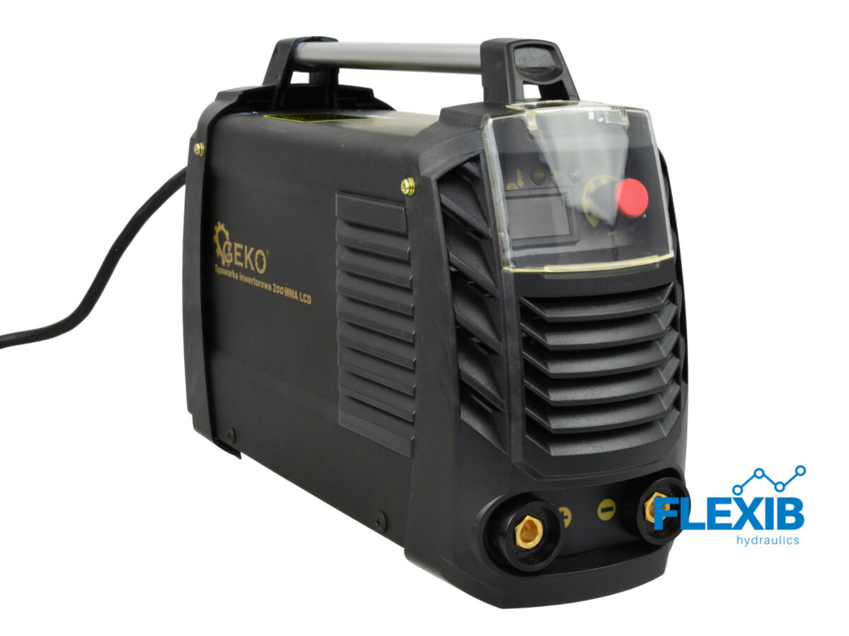 Elektroodkeevitus 200 MMA lcd Keevitusseadmed Elektroodkeevitus 200 MMA lcd