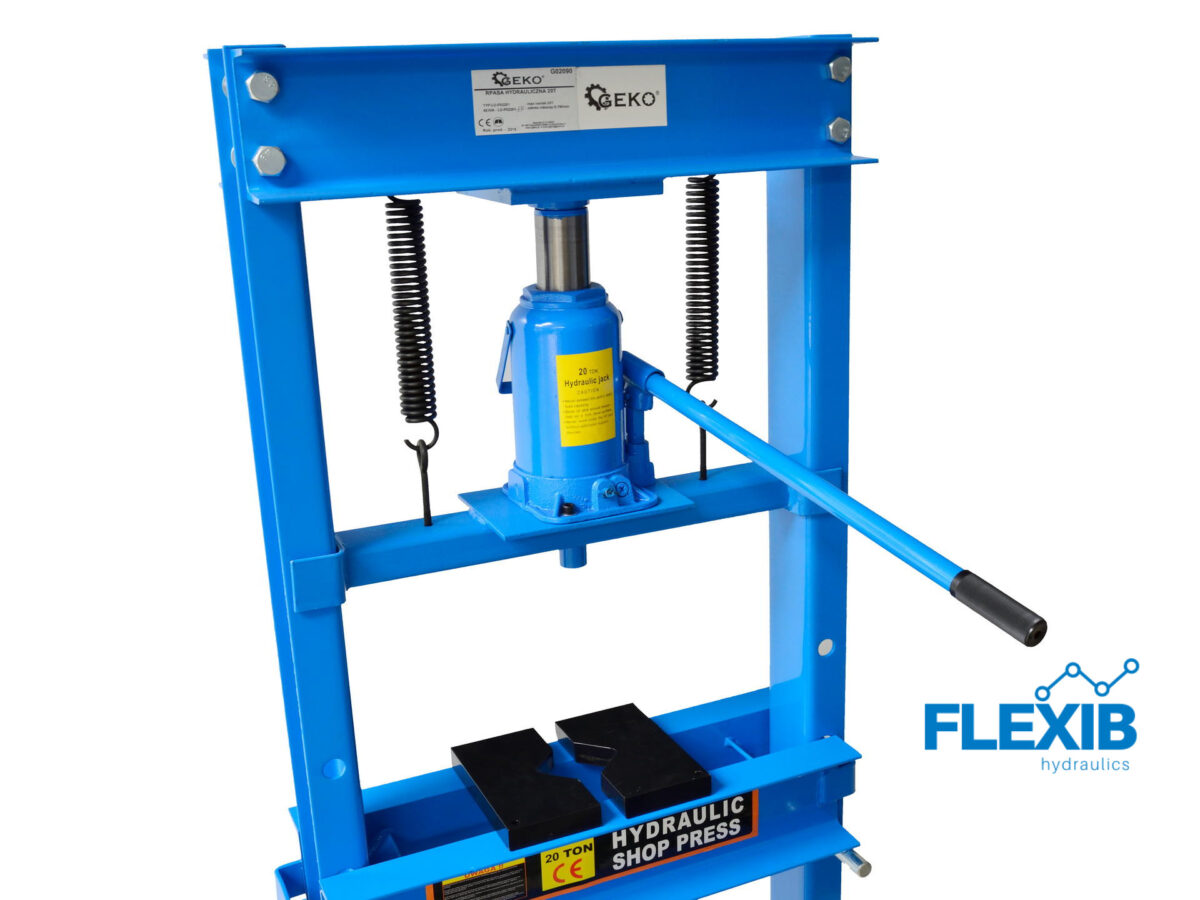 Hüdropress 20T Hüdropressid Hüdropress 20T