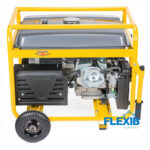 Generaator 6.5kW Generaatorid ja mootorid Elektrigeneraatorid bensiinimootoriga