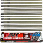 Elektroodid 2.5mm 1kg Keevitusmaterjalid Elektroodid keevitusele Elektroodid 2.5mm 1kg Keevitusmaterjalid Elektroodid keevitusele