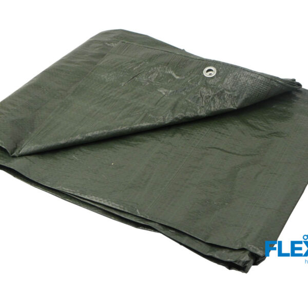 Present koormakate 3x4m roheline / paks Aiatarbed