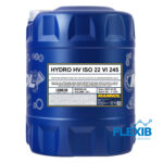 Hüdroõli Mannol 2204 HVLP 22 VI 245 20L Hüdroõli Hüdraulika õli