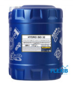 Hüdroõli Mannol 2101 HLP 32 10L Hüdroõli Hüdraulika õli