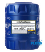 Hüdroõli Mannol 2103 HLP 68 20L Hüdroõli HLP õli