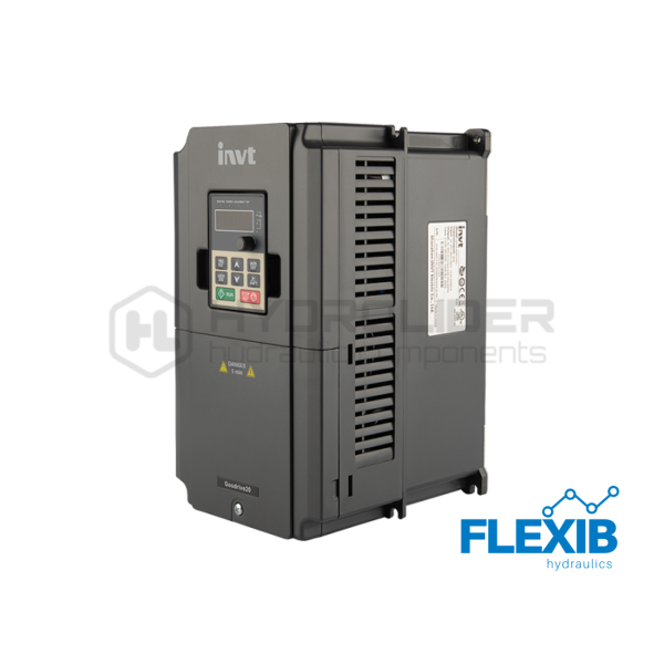 Kolmefaasiline vektorinverter GD20-004G-4-EU. Elektrimootori inverterid