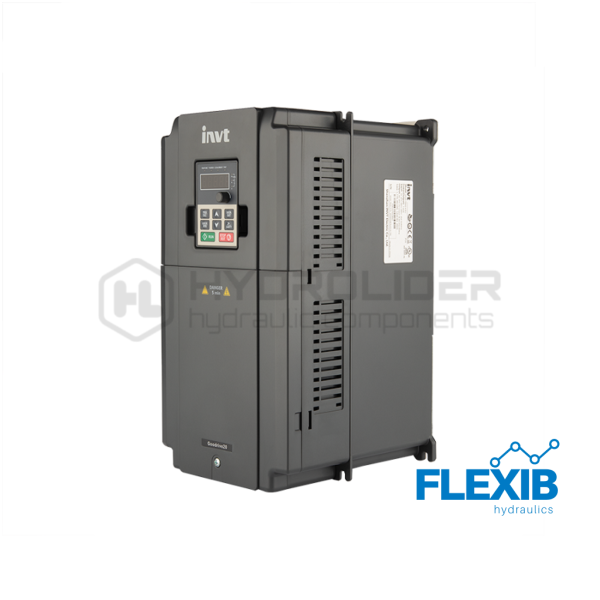 Kolmefaasiline vektorinverter GD20-7R5G-4-EU. Elektrimootori inverterid