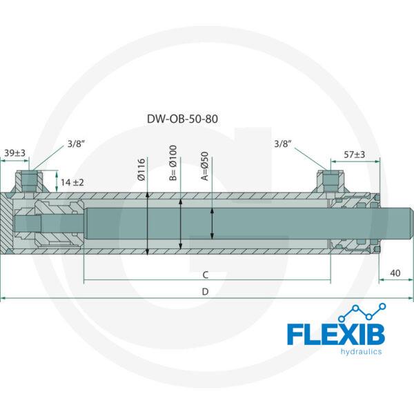 Määre Novatex EP2 400g Autotarbed, Tarvikud