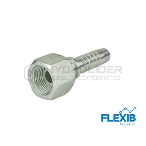 Sirge ühendus DKR DN6 1SN 2SN 1/8″ Hüdrvoolikute ühendused