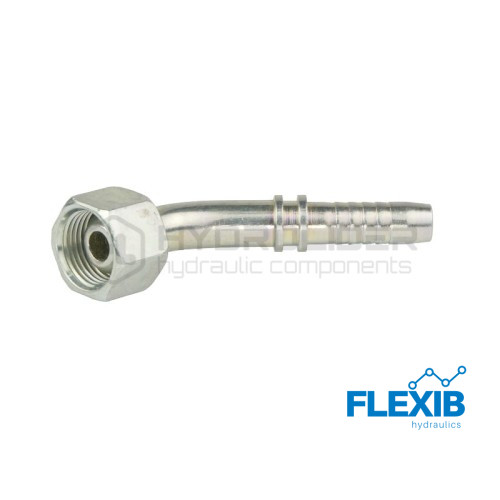 DKM-90 nurk DN10 1/2SN M20x1,5 Hüdrvoolikute ühendused