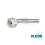 DKR-45 nurk DN12 (13) 1SN 2SN 5/8″ Hüdrvoolikute ühendused