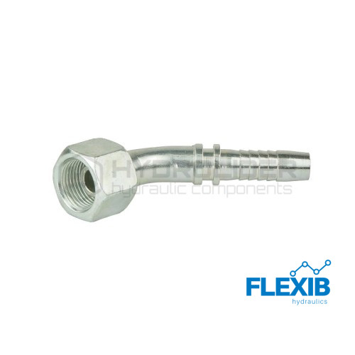 DKR-45 nurk DN12 (13) 1SN 2SN 5/8″ Hüdrvoolikute ühendused