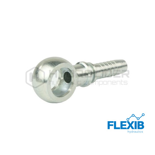 RNM banjo silmus DN6 1SN 2SN AAS 14mm K:12mm Hüdrvoolikute ühendused