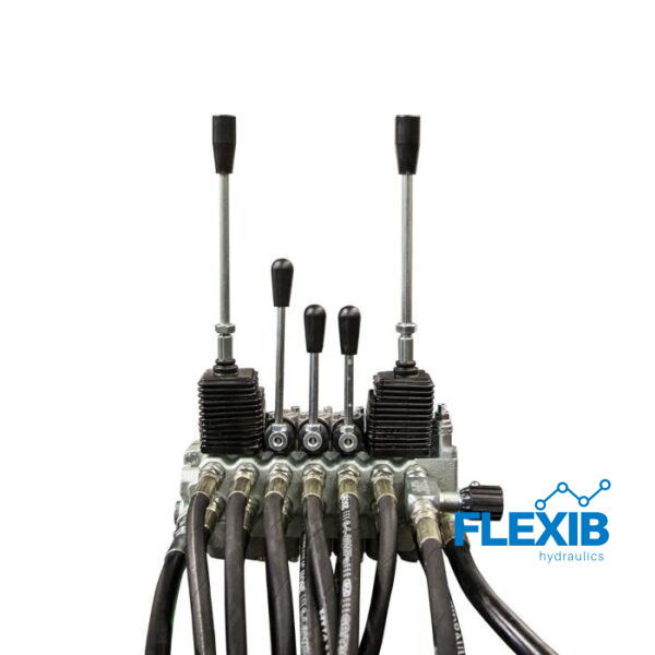 Teleskoop Hüdrosilinder haagise D47 D50 1320mm Teleskoop hüdrosilindrid Hüdrosilindrid