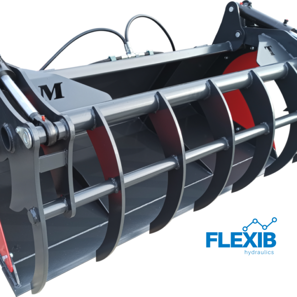 Haaratsiga kopp esilaadurile Frontaallaaduri lisaseadmed