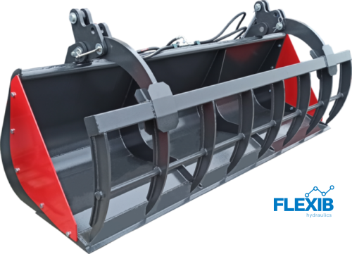 Kopphaarats krokodill – Combo Frontaallaaduri lisaseadmed