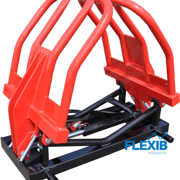 Pallihaarats ST Frontaallaaduri lisaseadmed