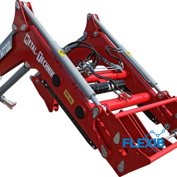 Esilaadur traktorile Tytan MT 02 Frontaallaadurid