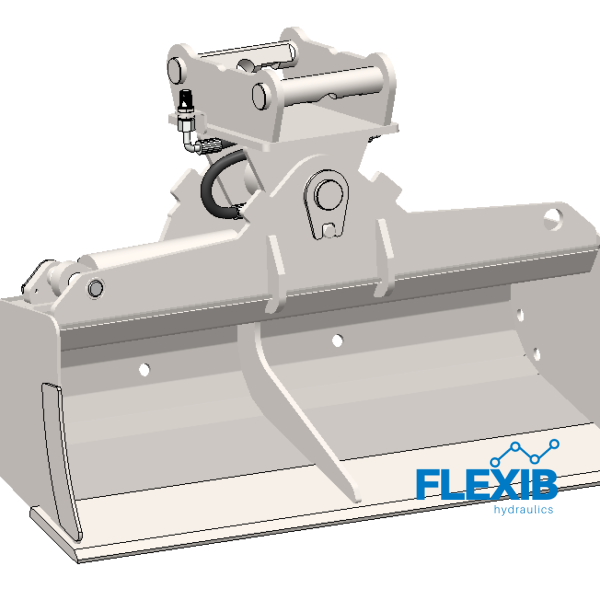 Hüdraulilised kraavikopad Ehituskopad