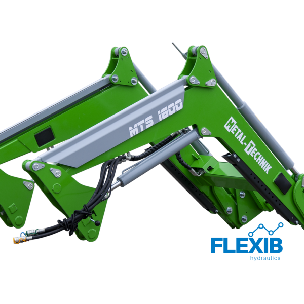 Esilaadur traktorile MTS 1600 Frontaallaadurid