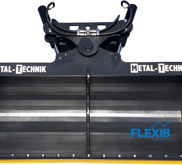 Rasked hüdraulilised kraavikopad Ehituskopad