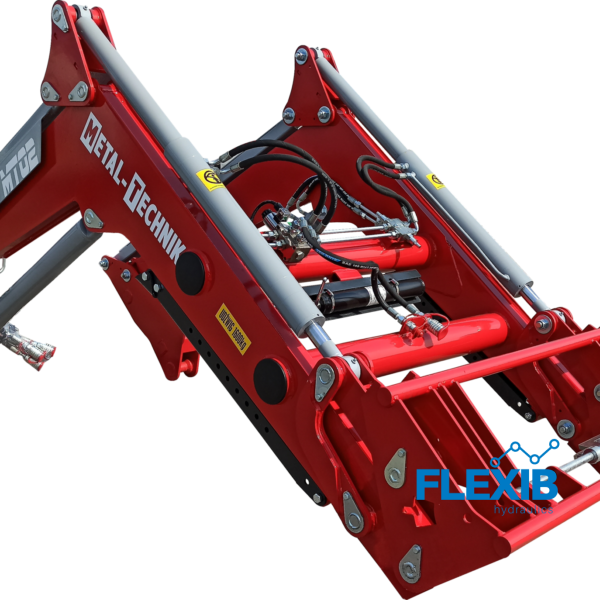 Esilaadur traktorile Tytan MT 02 Frontaallaadurid