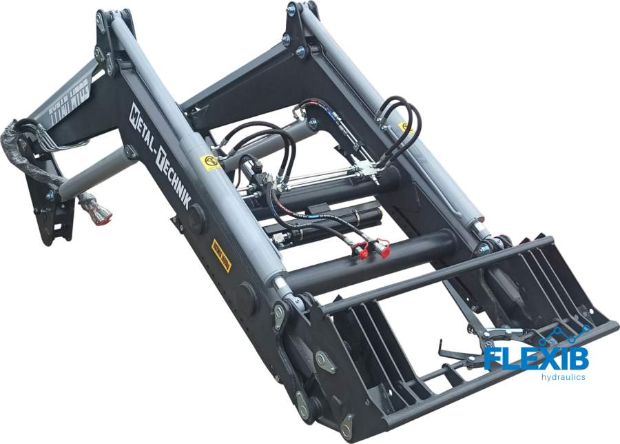 Esilaadur traktorile Tytan MT 03 Frontaallaadurid Esilaadur traktorile Tytan MT 03 Frontaallaadurid