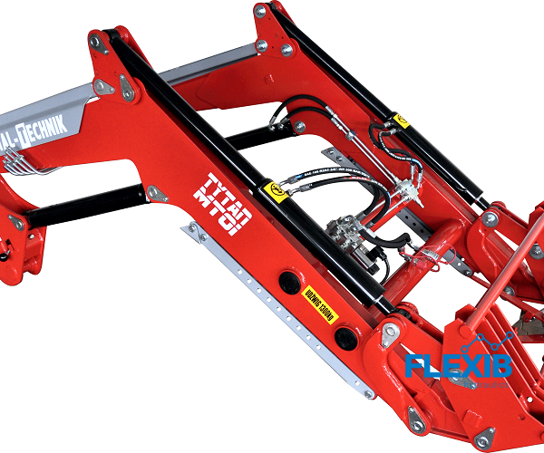 Esilaadur traktorile Tytan MT 01 Frontaallaadurid