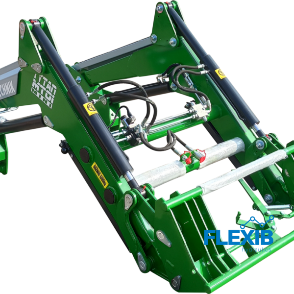 Esilaadur traktorile Tytan MT 01 MINI Frontaallaadurid