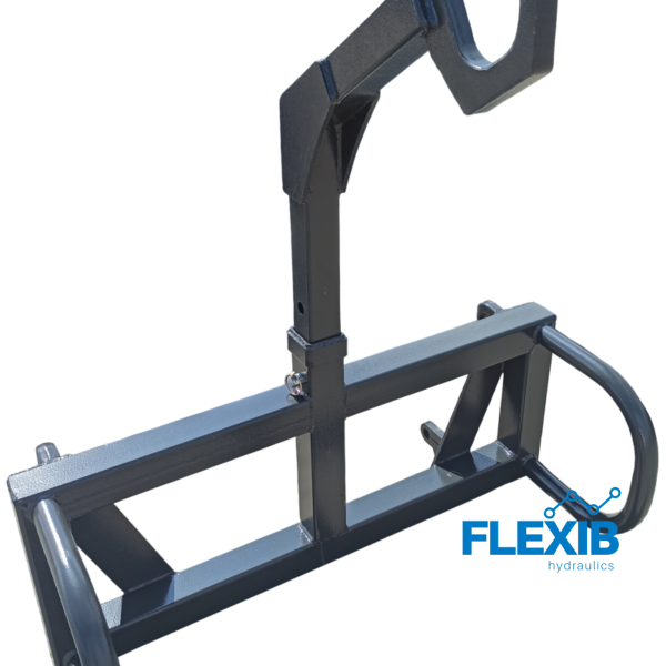 BIG BAG tõstja esilaadurile Frontaallaaduri lisaseadmed