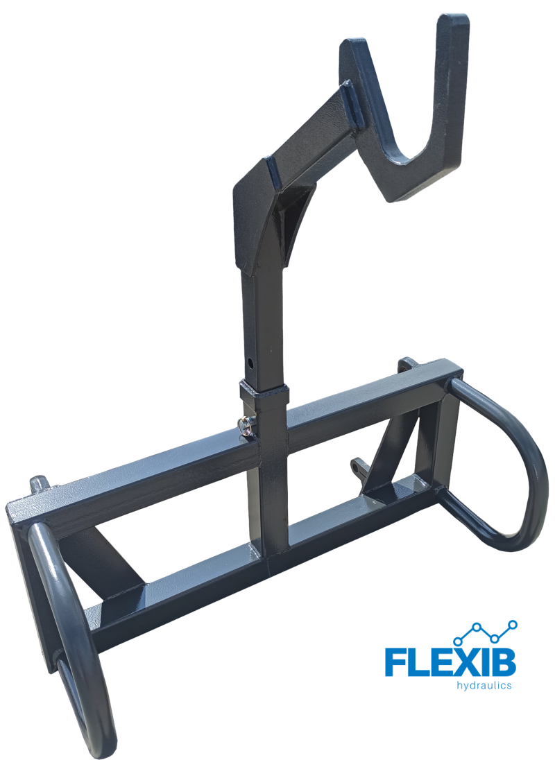 BIG BAG tõstja esilaadurile Frontaallaaduri lisaseadmed BIG BAG tõstja esilaadurile Frontaallaaduri lisaseadmed