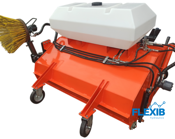 MT 1 tänavapuhastusmasin Munitsipaalmasinad