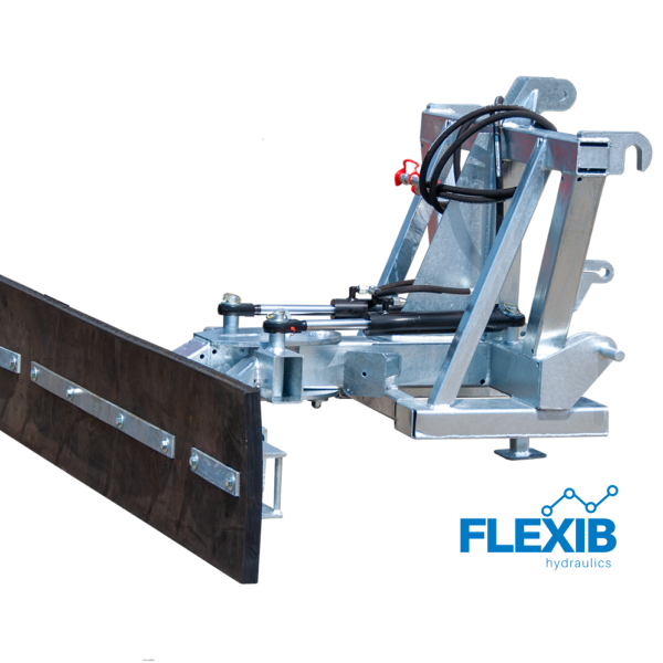 Hüdrauliline sõnnikukaabits Traktori haakeseadmed