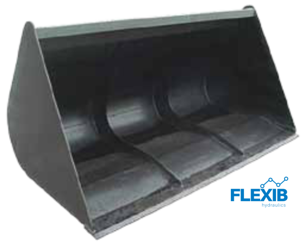 Mahukopp teleskooplaadurile 1.55-2.2 m³ Frontaallaaduri lisaseadmed