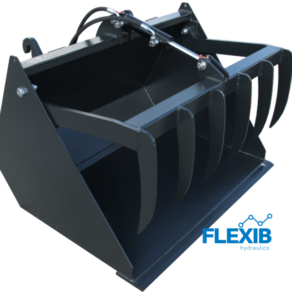 Kopphaarats krokodill – väikelaaduritele Frontaallaaduri lisaseadmed