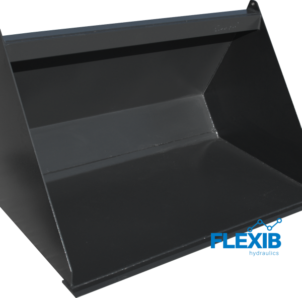 Kopp – väikelaaduritele Frontaallaaduri lisaseadmed