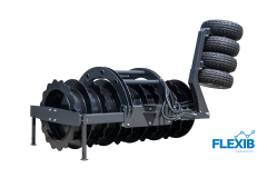 MT2 augusilo rull Traktori haakeseadmed