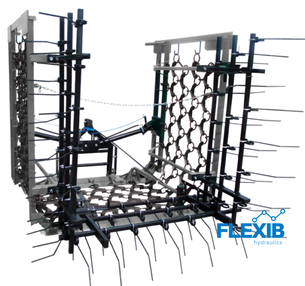 Umbrohuäke Traktori haakeseadmed