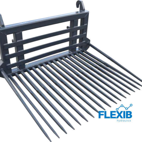 Kivihark esilaadurile Frontaallaaduri lisaseadmed