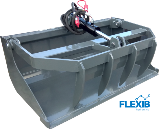 AVANT kopp-krokodill Frontaallaaduri lisaseadmed