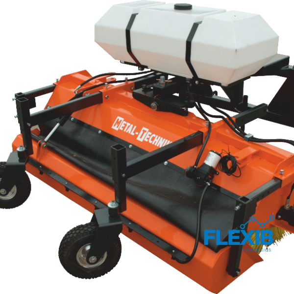 Tänavapuhastusmasin Munitsipaalmasinad