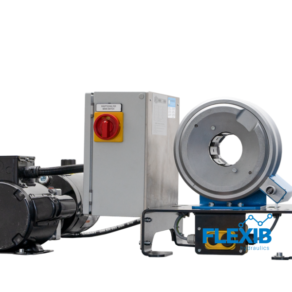 Uniflex SL 3 – Mobiilne hüdrovooliku press Hüdrovooliku pressid crimper
