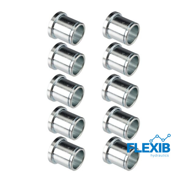 Diferentspuks, väliskeere 16×1,5, sisekeere BSP 1/4″, 10 tk Hüdraulika