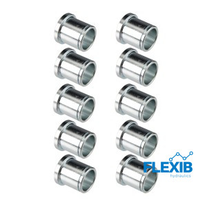 Redutseerpuks 40mm pealt 35mm peale, silindri tihvdi jaoks, 10 tk Hüdrosilindri tarvikud