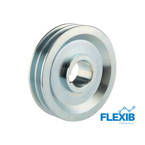 Topeltrihmaratas kahele rihmale,  2×13, fi150/42mm, 12mm Tarvikud